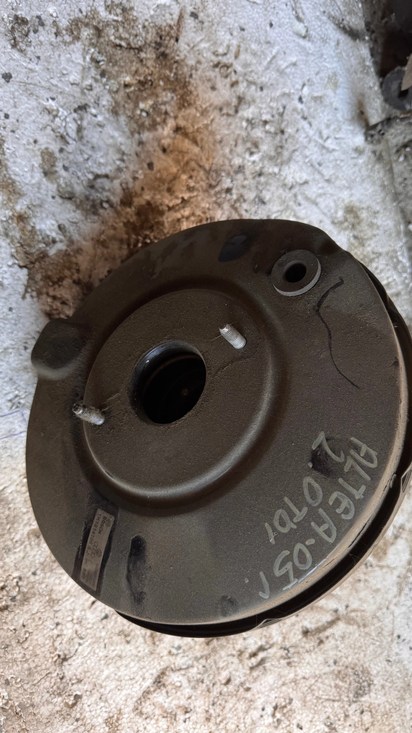   /    Seat Altea 2005 - 1K1614105 / 0204051068 | Mobile.bg   1