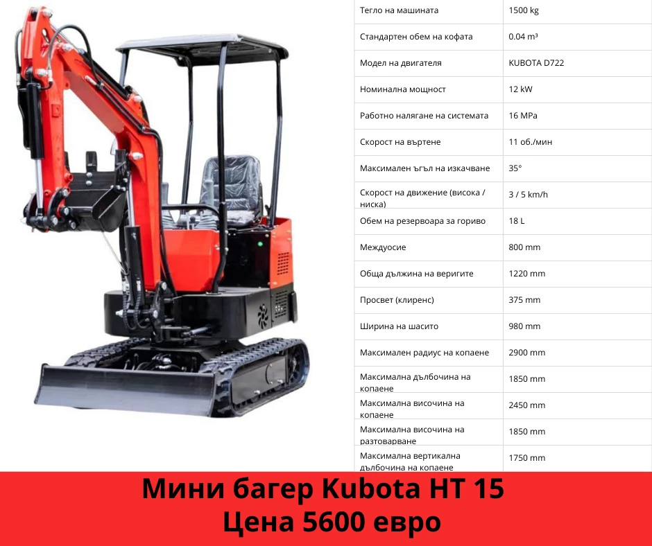 ���� ������ Kubota HT 15  HT 20  HT 25  ������� ���� | Mobile.bg � ����������� 1