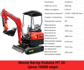 ���� ������ Kubota HT 15  HT 20  HT 25  ������� ���� | Mobile.bg � ����� ������ 2