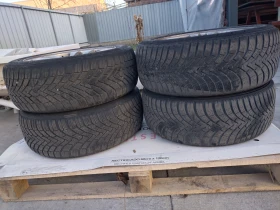 Гуми с джанти Continental 205/55R16, снимка 2