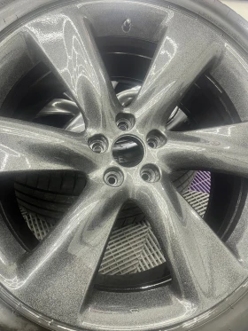 Гуми с джанти Bridgestone 275/45R21, снимка 3 - Гуми и джанти - 52743176