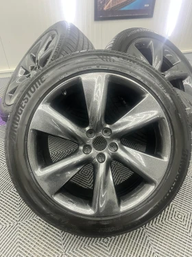 Гуми с джанти Bridgestone 275/45R21, снимка 2 - Гуми и джанти - 52743176