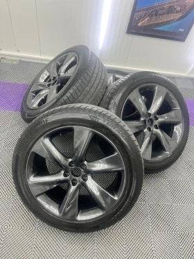 Гуми с джанти Bridgestone 275/45R21