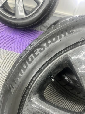 Гуми с джанти Bridgestone 275/45R21, снимка 9 - Гуми и джанти - 52743176