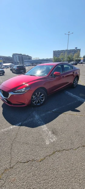 Mazda 6 2.5 бензин, снимка 2