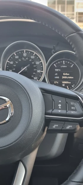 Mazda 6 2.5 бензин, снимка 9
