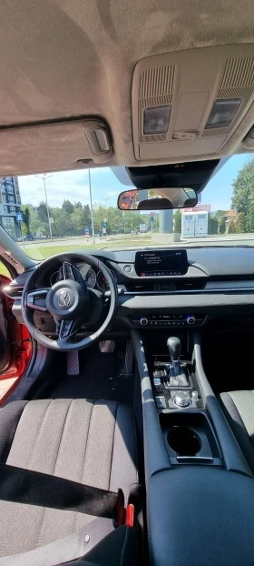 Mazda 6 2.5 бензин, снимка 7