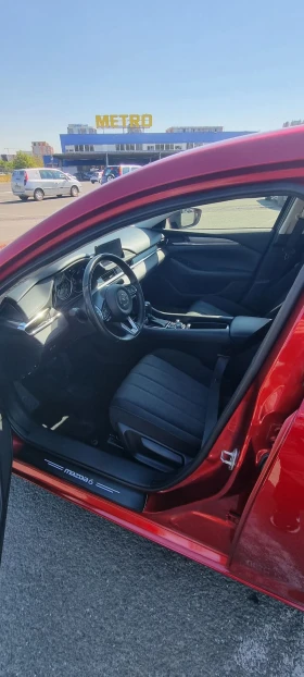Mazda 6 2.5 бензин, снимка 6