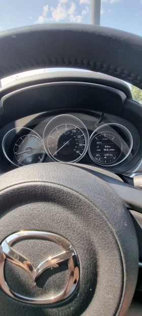 Mazda 6 2.5 бензин, снимка 9