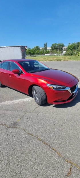 Mazda 6 2.5 бензин, снимка 5