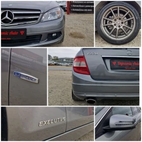 Mercedes-Benz C 220 2.2 Дизел / Автомат / Лизинг / Бартер , снимка 8