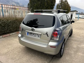 Toyota Corolla verso 1.8 VVT-I ГАЗ! 7 Места! Отлична!, снимка 6