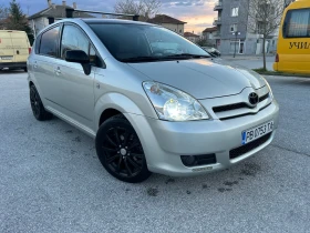 Toyota Corolla verso 1.8 VVT-I ГАЗ! 7 Места! Отлична!, снимка 1