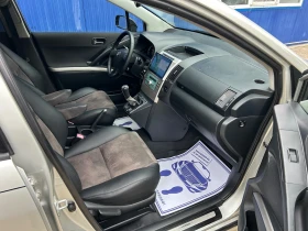 Toyota Corolla verso 1.8 VVT-I ГАЗ! 7 Места! Отлична!, снимка 16