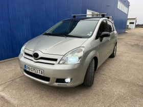 Toyota Corolla verso 1.8 VVT-I ГАЗ! 7 Места! Отлична!, снимка 4