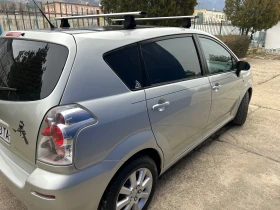 Toyota Corolla verso 1.8 VVT-I ГАЗ! 7 Места! Отлична!, снимка 8