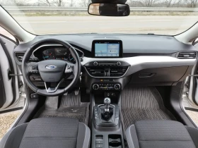 Ford Focus 1, 5 Tdci 120kc BUSINESS, снимка 10