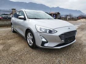 Ford Focus 1, 5 Tdci 120kc BUSINESS, снимка 7