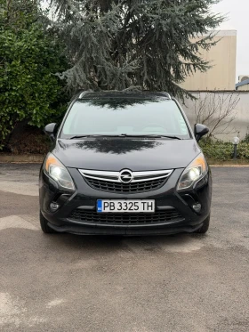 Opel Zafira, снимка 2