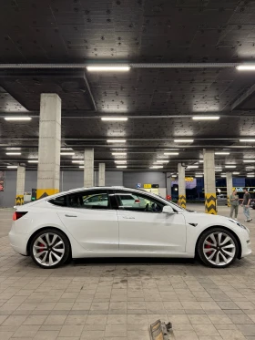 Tesla Model 3 Performance Dual Motor AWD 2019, снимка 4