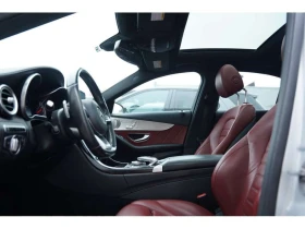 Mercedes-Benz C 450 AMG * 4dr Sdn 4MATIC * CARFAX * ЦЕНА ДО БГ, снимка 8