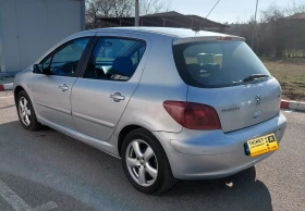 Peugeot 307 1, 4 HDI, снимка 3