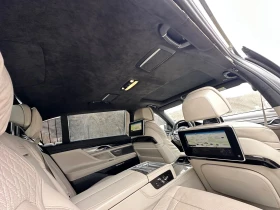 BMW 760 M760iL, снимка 13
