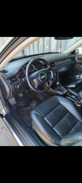 Audi A6 2.5TDI 163, снимка 7