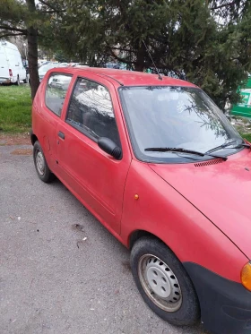 Fiat Seicento, снимка 2