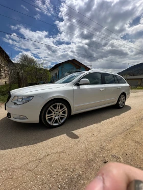 Skoda Superb, снимка 2