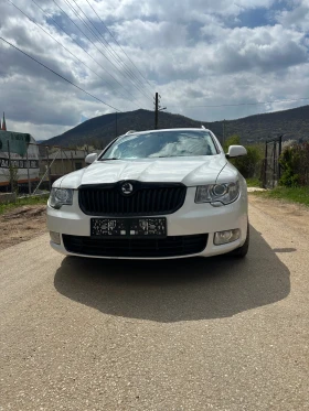 Skoda Superb, снимка 3