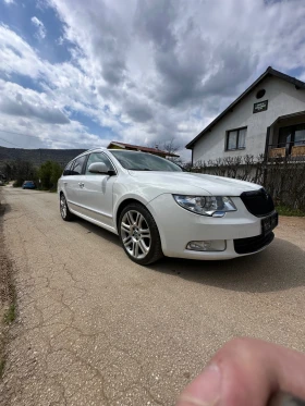 Skoda Superb, снимка 1