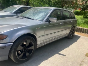 BMW 325 325ix двг М54B25 141kw , снимка 3