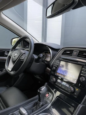 Nissan Maxima * 3.5* PLATINUM* FULL* НАЛИЧЕН В СОФИЯ* АВТОКРЕДИТ, снимка 13