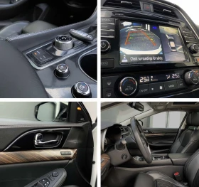 Nissan Maxima * 3.5* PLATINUM* FULL* НАЛИЧЕН В СОФИЯ* АВТОКРЕДИТ, снимка 12