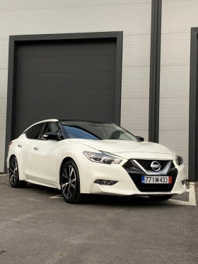 Nissan Maxima * 3.5* PLATINUM* FULL* НАЛИЧЕН В СОФИЯ* АВТОКРЕДИТ, снимка 1