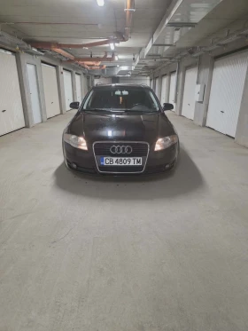 Audi A4 B7 2.0 TDI 140, снимка 1
