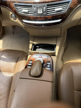 Mercedes-Benz S 550 AMG packet LONG , снимка 6