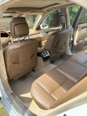 Mercedes-Benz S 550 AMG packet LONG , снимка 4