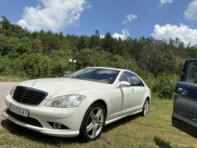 Mercedes-Benz S 550 AMG packet LONG , снимка 1