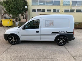Opel Combo 1.7 Isuzo 55kW, снимка 8