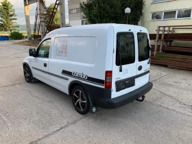 Opel Combo 1.7 Isuzo 55kW, снимка 7
