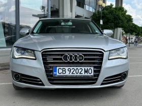 Audi A8 6 МЕСЕЦА ГАРАНЦИЯ/4.2TDI 351к.с. Всички Екстри, снимка 8