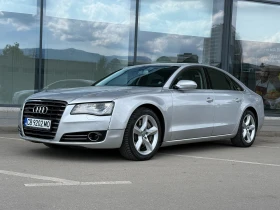 Audi A8 6 МЕСЕЦА ГАРАНЦИЯ/4.2TDI 351к.с. Всички Екстри, снимка 1
