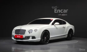 Bentley Continental gt 6.0* W12* FACELIFT* , снимка 1