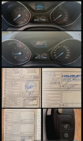 Ford Grand C-Max  -1.6TDCI/7 места/TITANIUM, снимка 16
