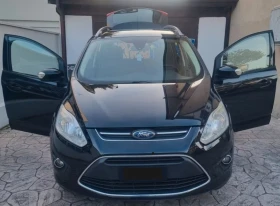 Ford C-max  1.6TDC-i/TITANIUM-Femili/7 места/, снимка 3