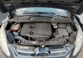 Ford Grand C-Max  -1.6TDCI/7 места/TITANIUM, снимка 17