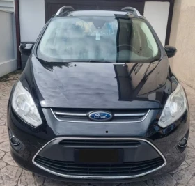 Ford C-max  1.6TDC-i/TITANIUM-Femili/7 места/, снимка 1
