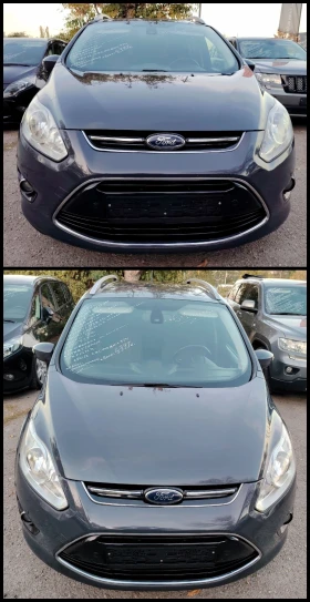 Ford Grand C-Max  -1.6TDCI/7 места/TITANIUM, снимка 2
